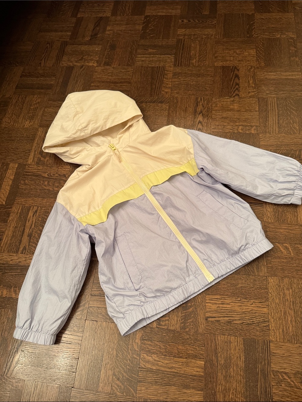 Zara Windbreaker Jacket for Kids size 4-5